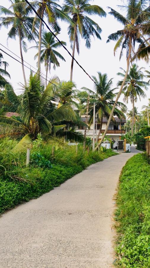 Marshmallow Homestay Ahangama Exterior foto