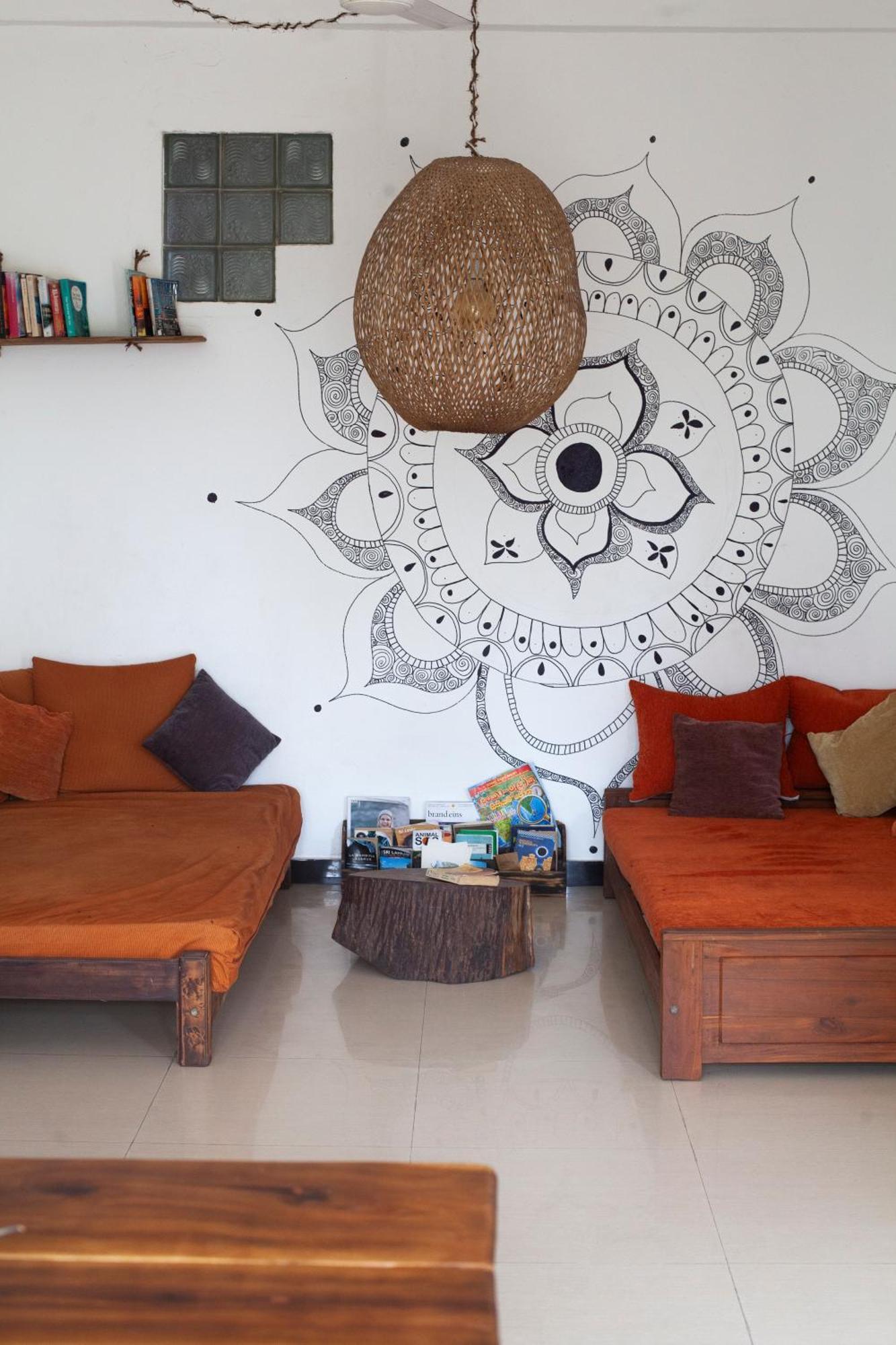 Marshmallow Homestay Ahangama Exterior foto